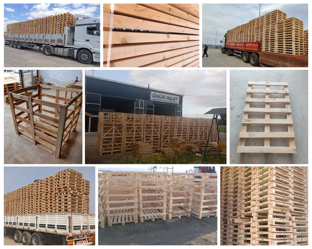 Welland Wooden Pallets, Buy Wooden Pallets Wholesale